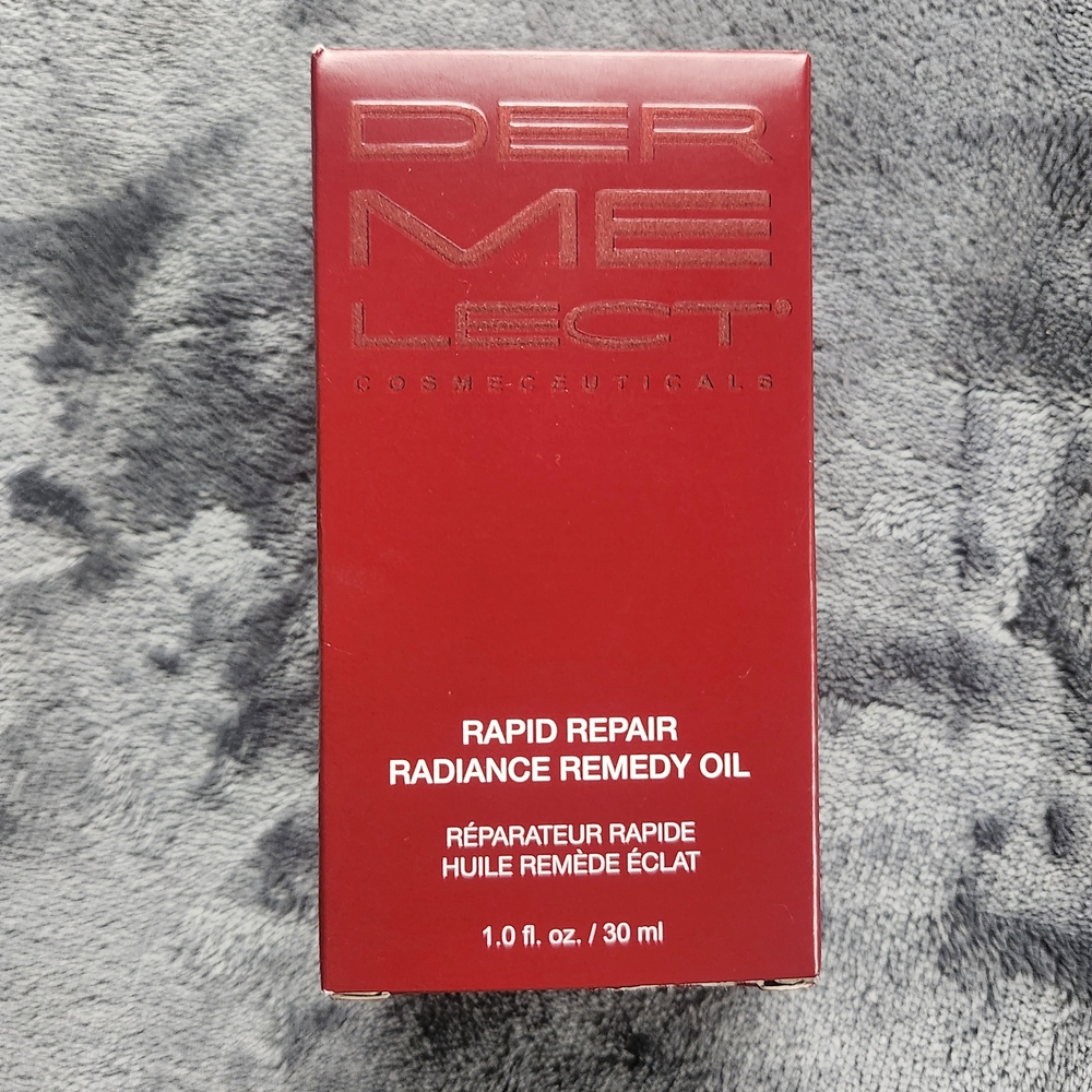 Dermelect Radiance Remedy Oil - Vibrant Red